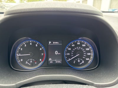 2021 Hyundai Kona SE