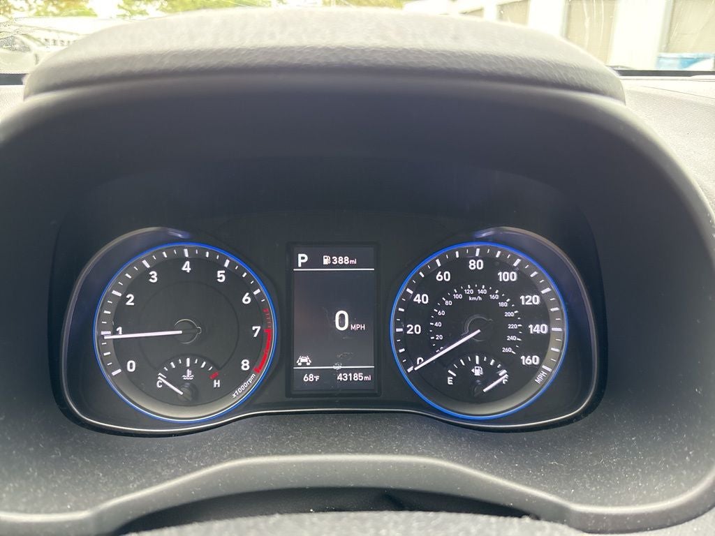 2021 Hyundai Kona SE