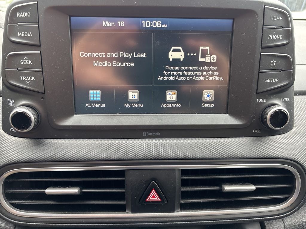 2021 Hyundai Kona SE