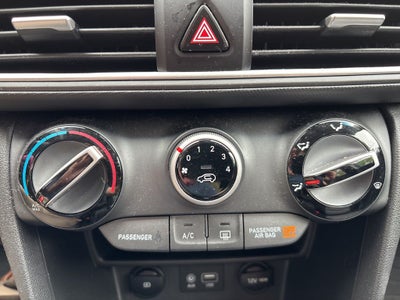 2021 Hyundai Kona SE