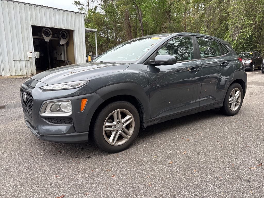 2021 Hyundai Kona SE