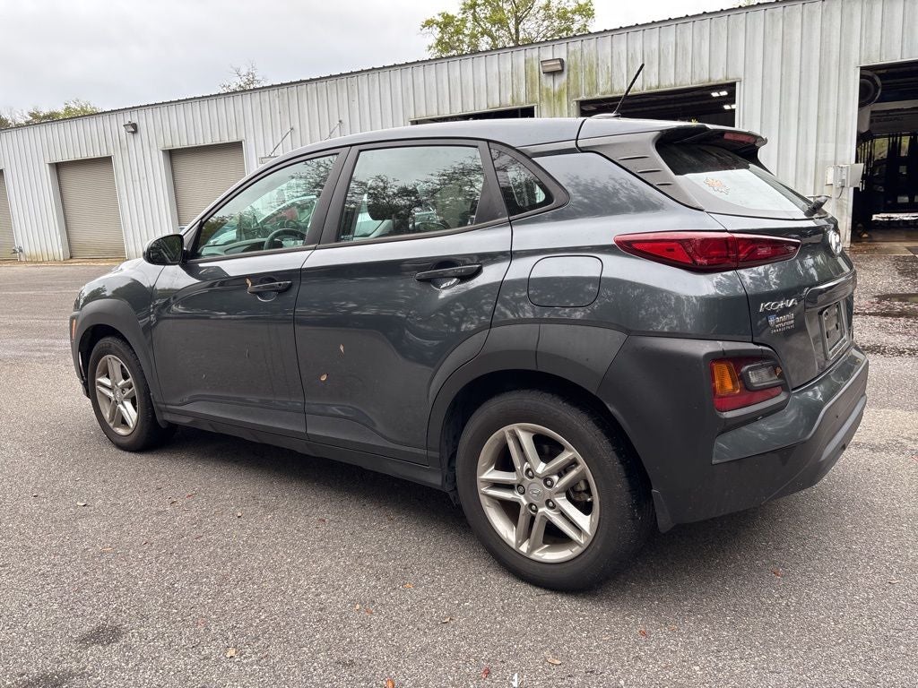 2021 Hyundai Kona SE