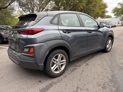 2021 Hyundai Kona SE