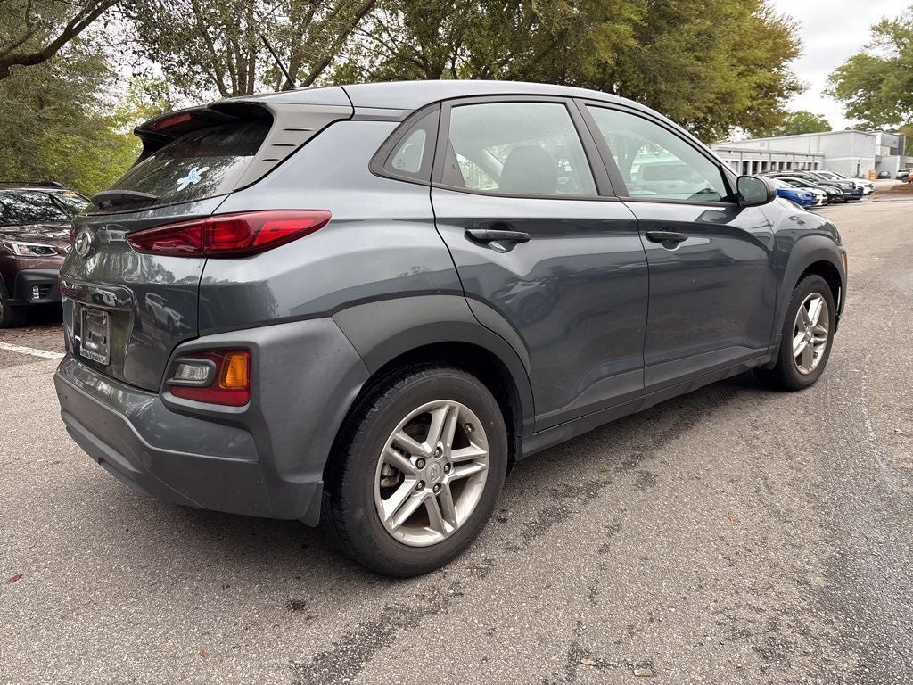 2021 Hyundai Kona SE