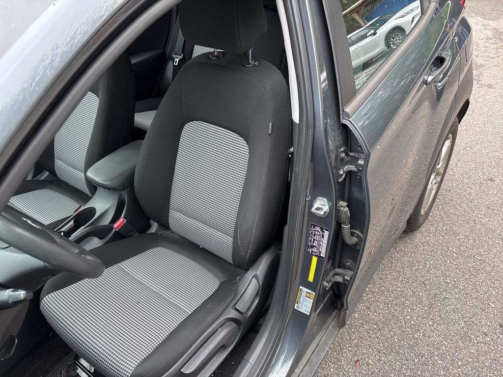 2021 Hyundai Kona SE