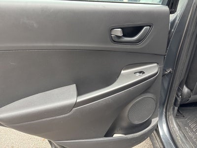 2021 Hyundai Kona SE