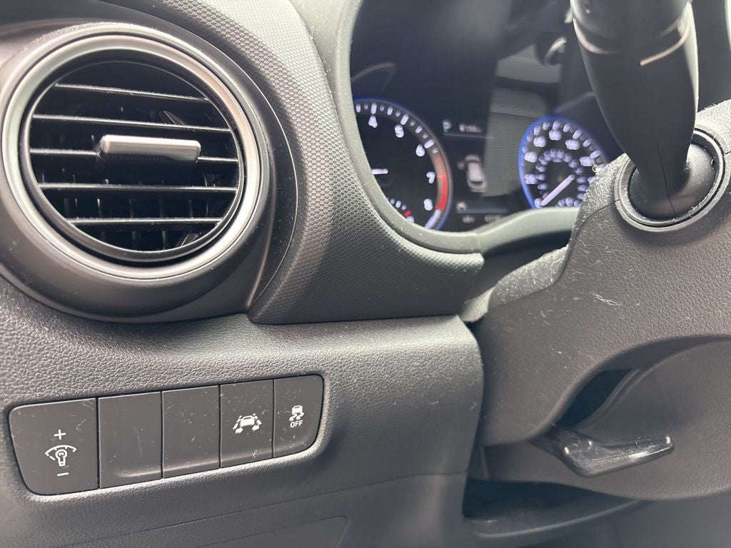 2021 Hyundai Kona SE