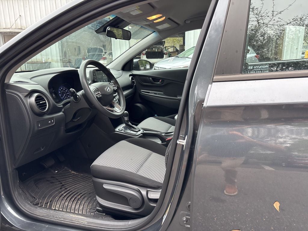 2021 Hyundai Kona SE