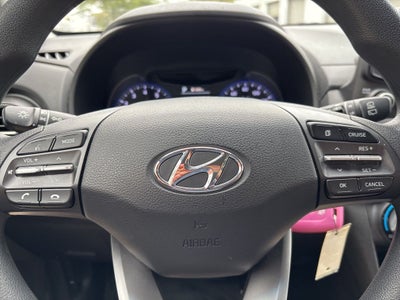 2021 Hyundai Kona SE