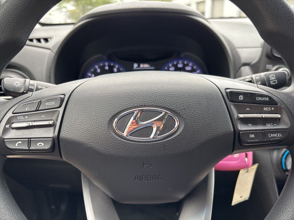 2021 Hyundai Kona SE