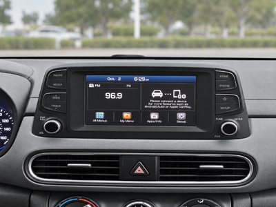2019 Hyundai Kona SE