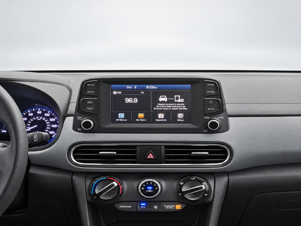 2019 Hyundai Kona SE
