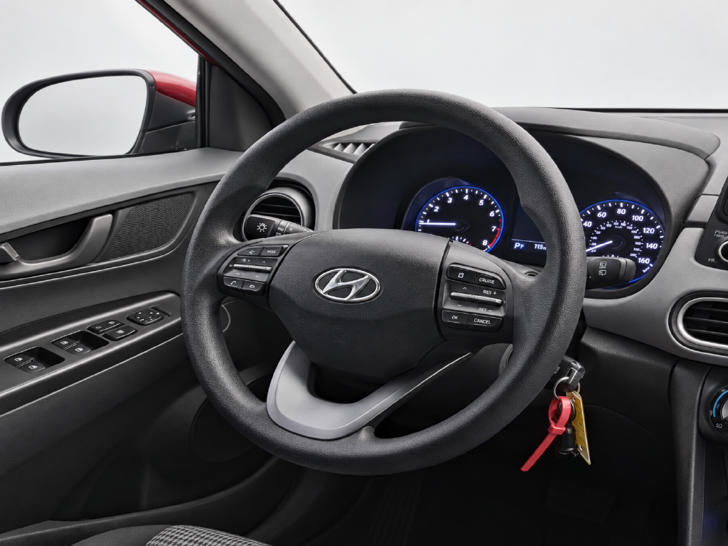 2019 Hyundai Kona SE