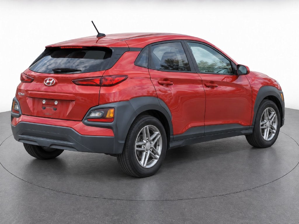 2019 Hyundai Kona SE
