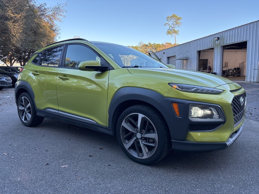 2019 Hyundai Kona Ultimate