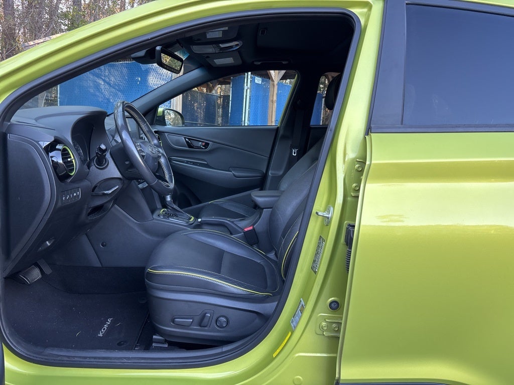 2019 Hyundai Kona Ultimate