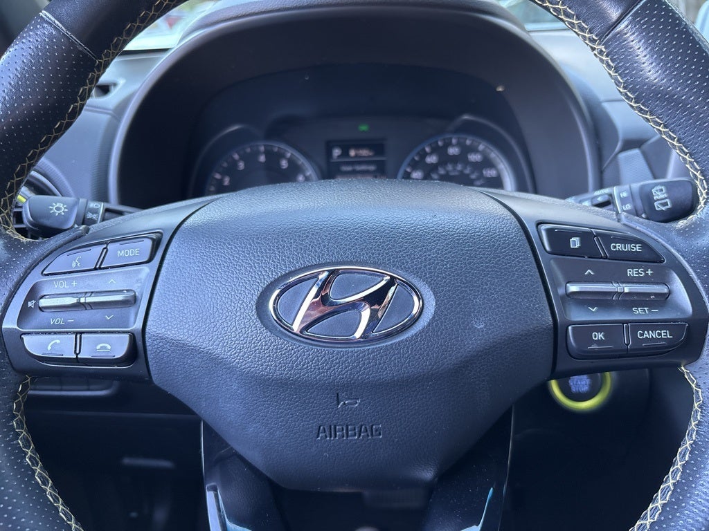 2019 Hyundai Kona Ultimate