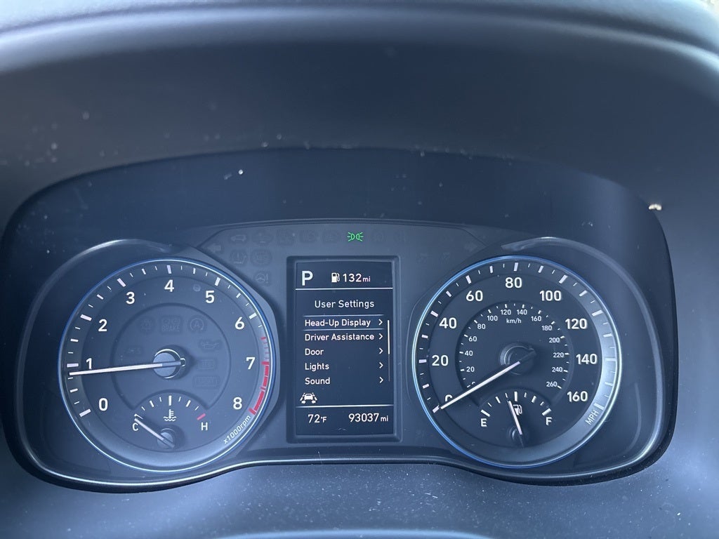 2019 Hyundai Kona Ultimate