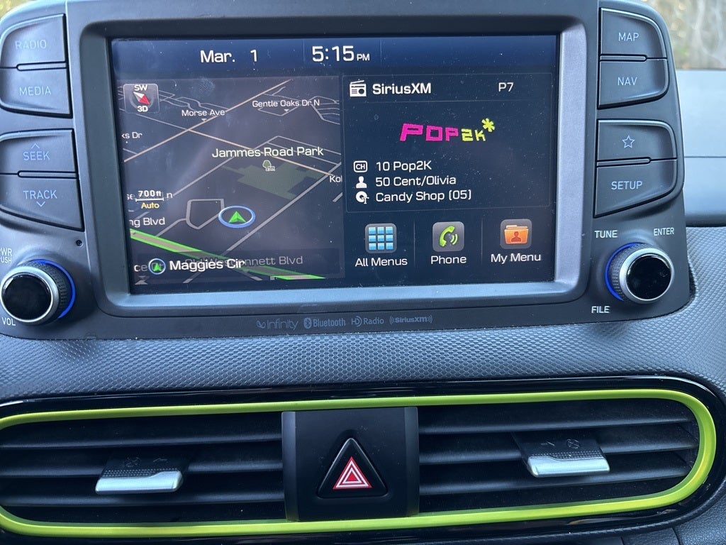 2019 Hyundai Kona Ultimate