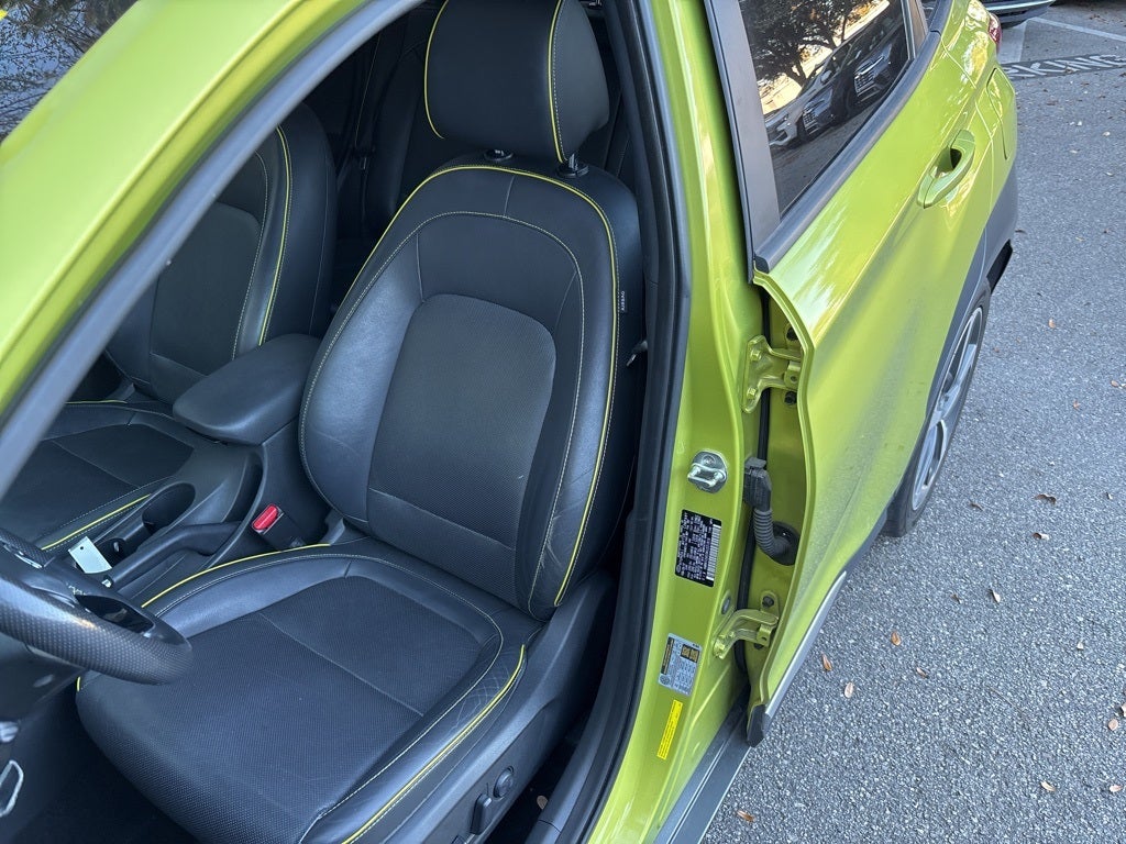 2019 Hyundai Kona Ultimate