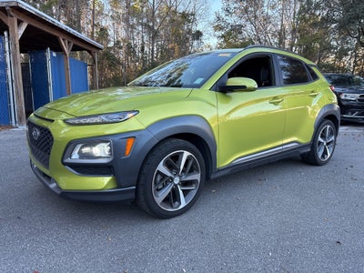 2019 Hyundai Kona Ultimate