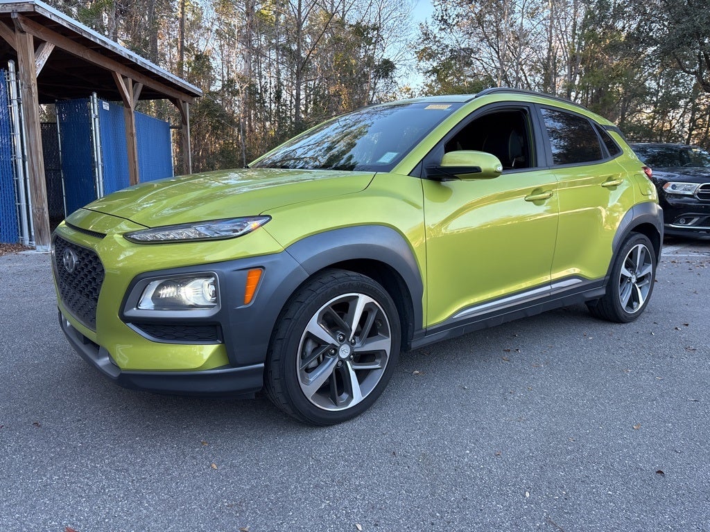2019 Hyundai Kona Ultimate