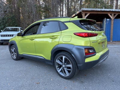 2019 Hyundai Kona Ultimate