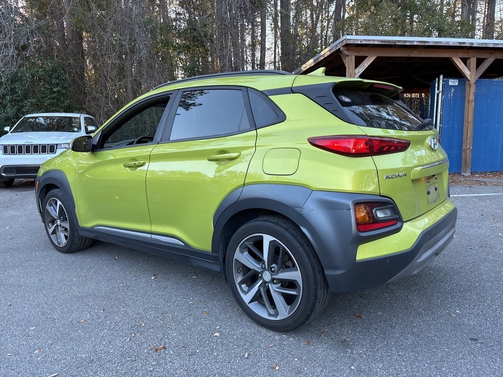 2019 Hyundai Kona Ultimate