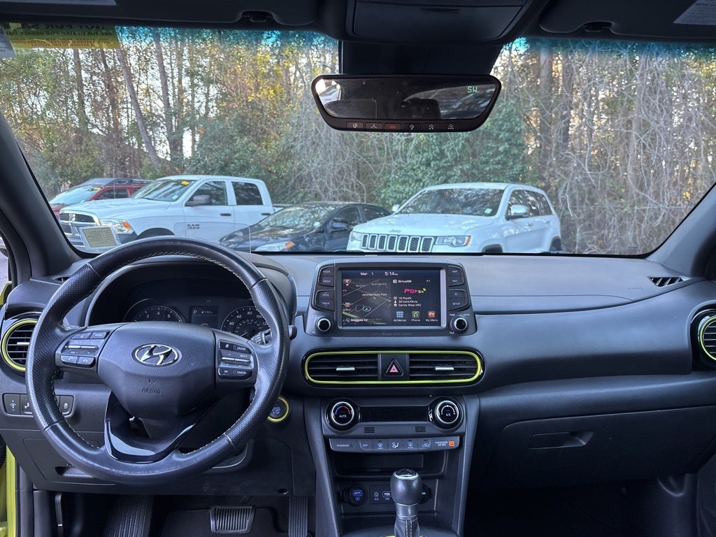 2019 Hyundai Kona Ultimate