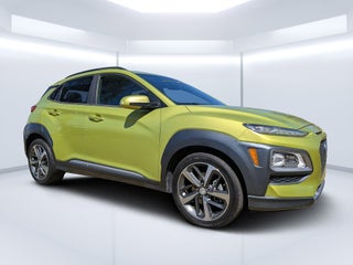 2019 Hyundai Kona Ultimate