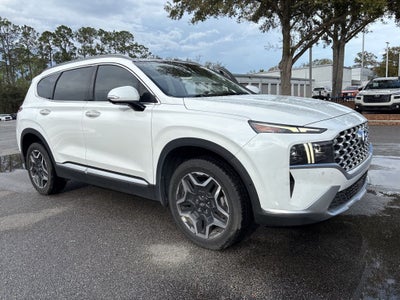 2022 Hyundai Santa Fe Hybrid Limited