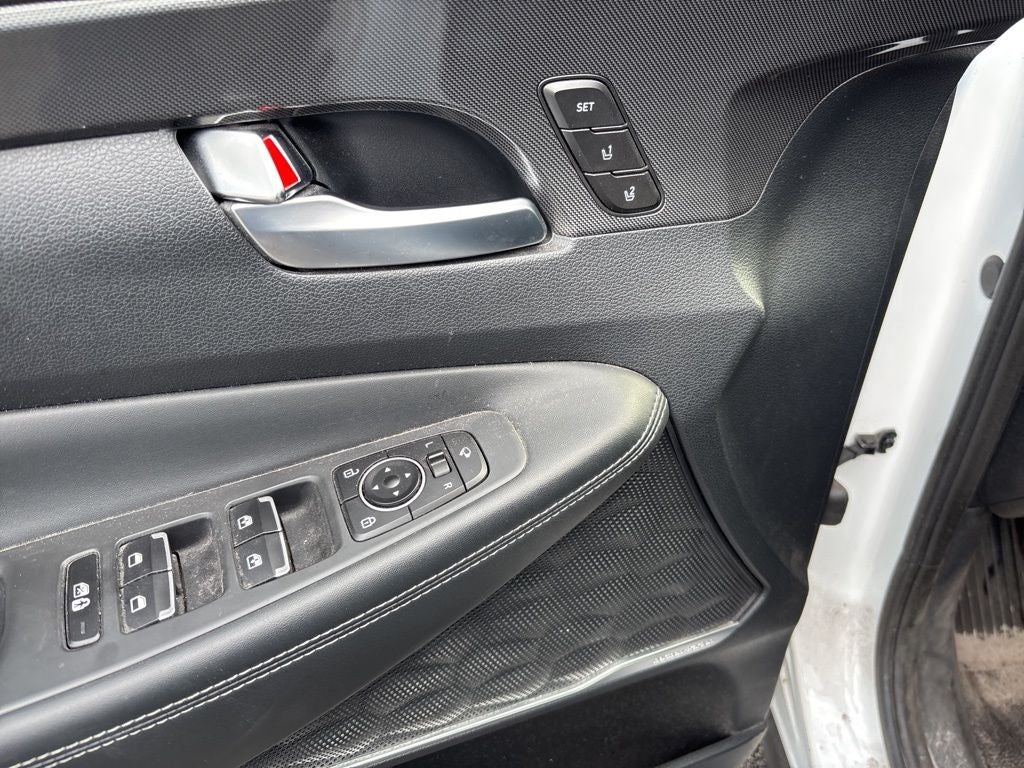 2022 Hyundai Santa Fe Hybrid Limited