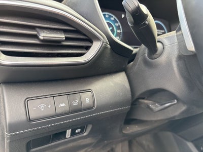 2022 Hyundai Santa Fe Hybrid Limited