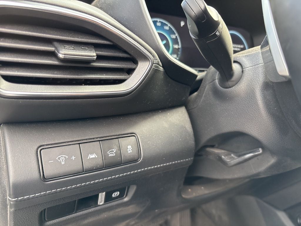 2022 Hyundai Santa Fe Hybrid Limited