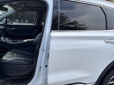 2022 Hyundai Santa Fe Hybrid Limited