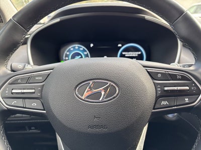 2022 Hyundai Santa Fe Hybrid Limited