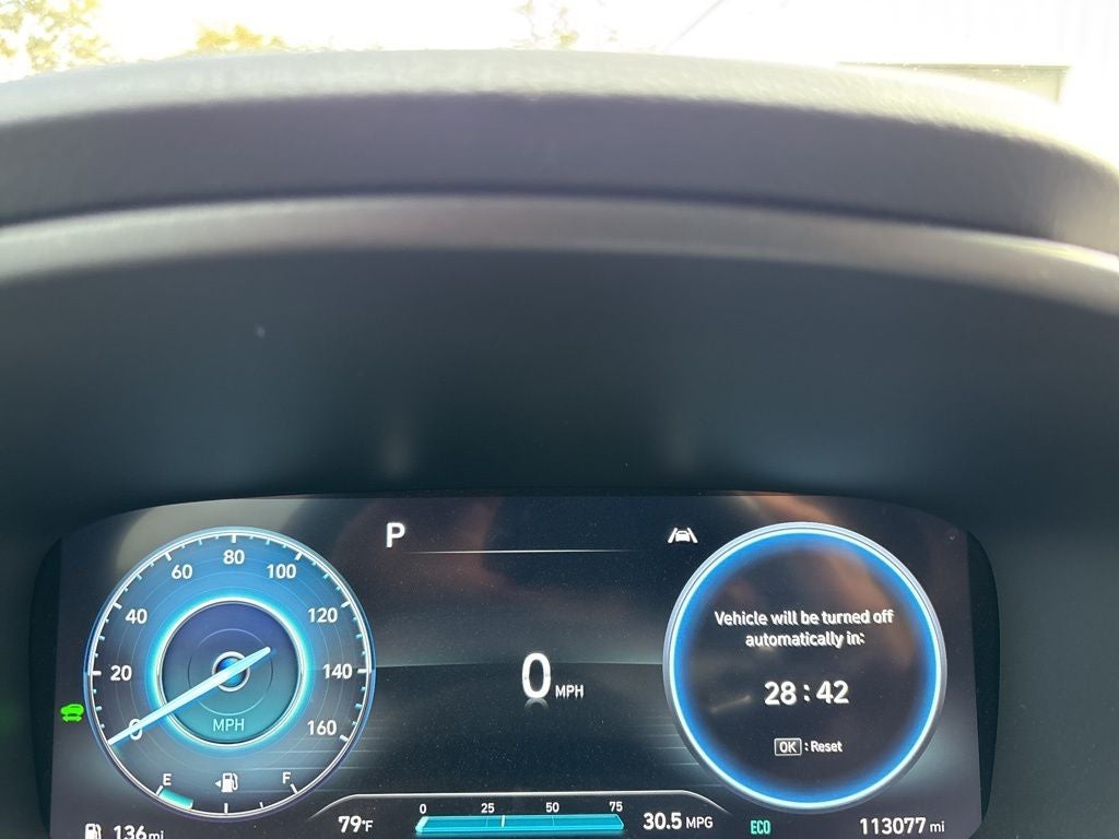 2022 Hyundai Santa Fe Hybrid Limited