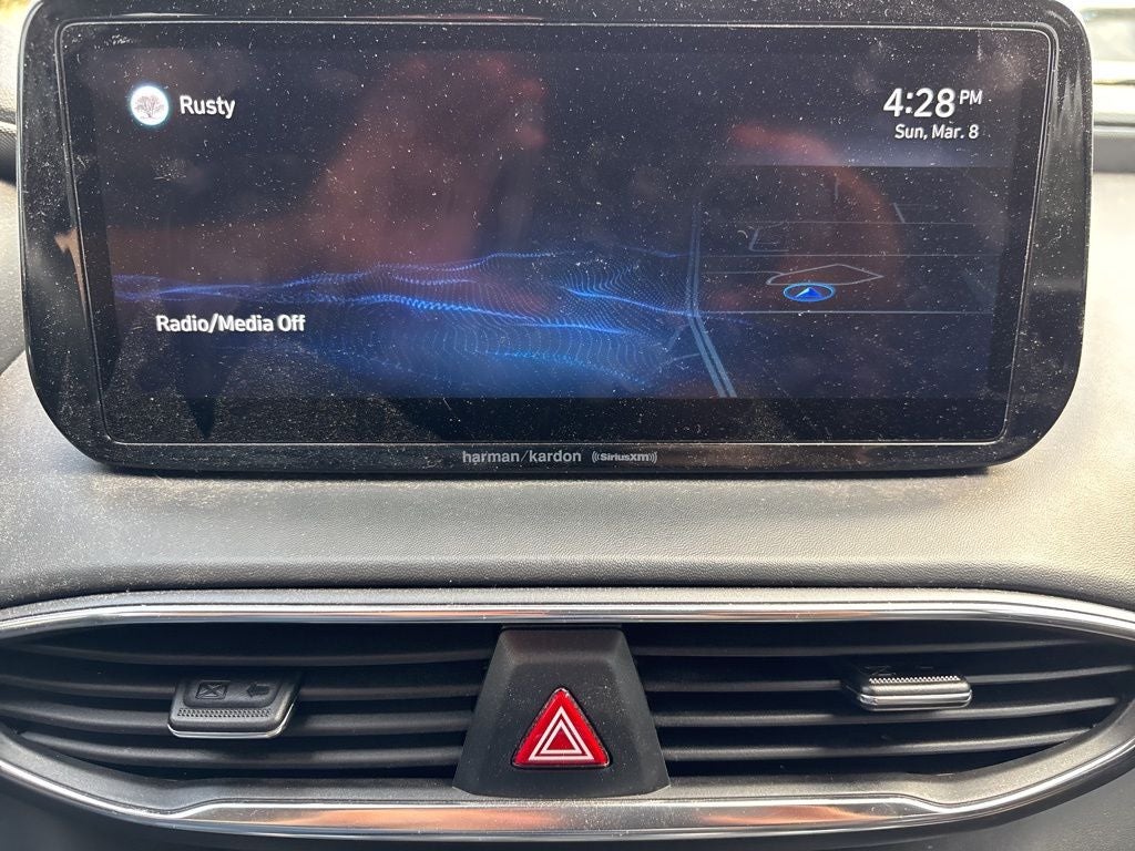 2022 Hyundai Santa Fe Hybrid Limited