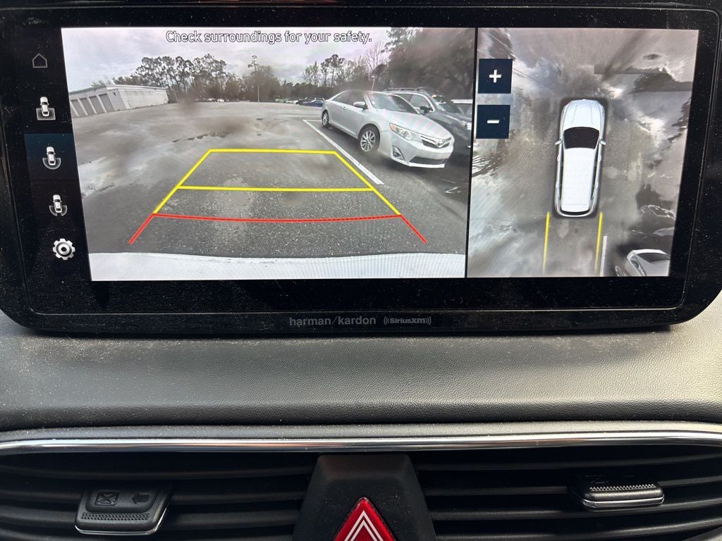 2022 Hyundai Santa Fe Hybrid Limited