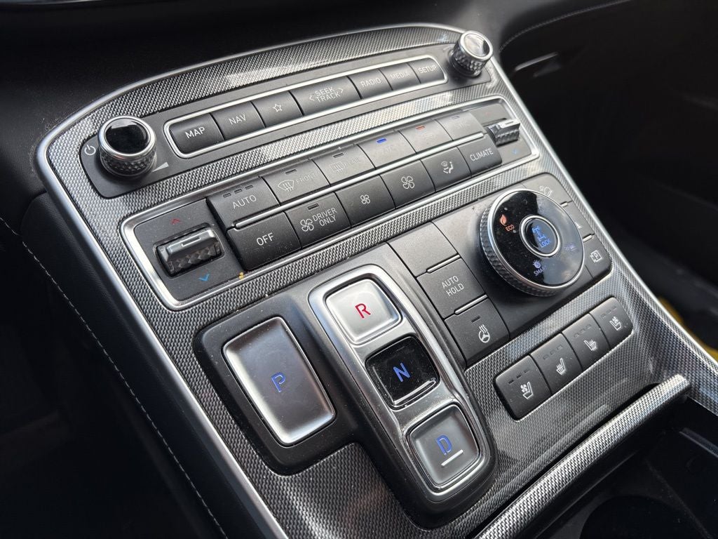 2022 Hyundai Santa Fe Hybrid Limited