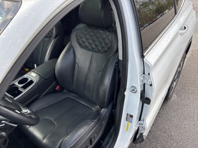 2022 Hyundai Santa Fe Hybrid Limited