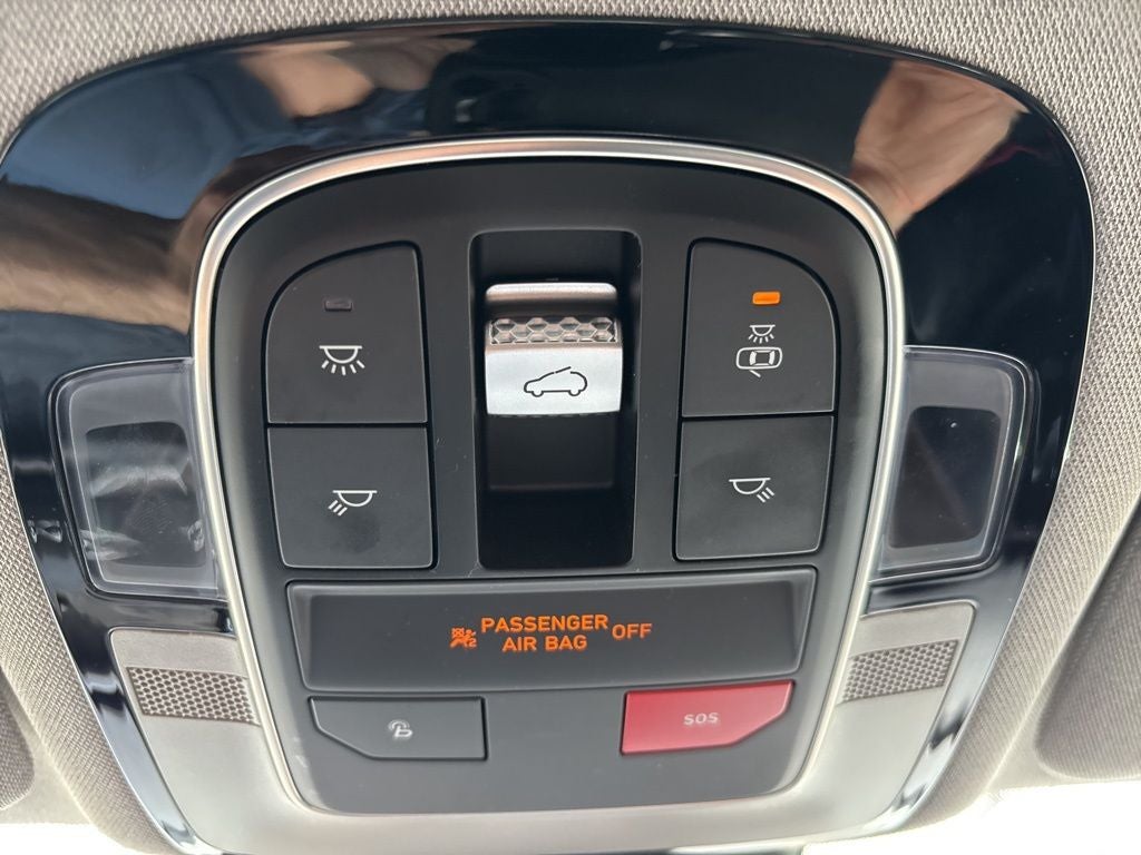 2022 Hyundai Santa Fe Hybrid Limited