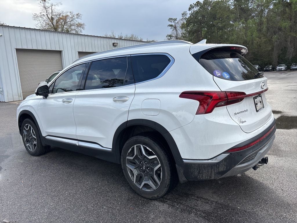 2022 Hyundai Santa Fe Hybrid Limited
