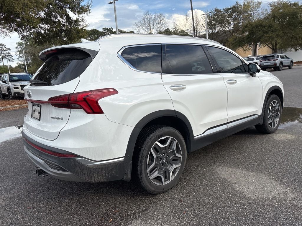 2022 Hyundai Santa Fe Hybrid Limited