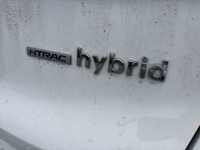2022 Hyundai Santa Fe Hybrid Limited