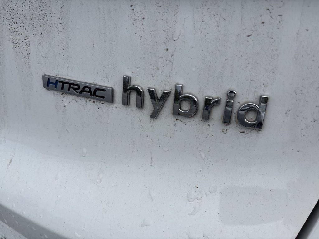 2022 Hyundai Santa Fe Hybrid Limited
