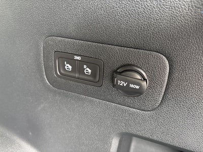 2022 Hyundai Santa Fe Hybrid Limited