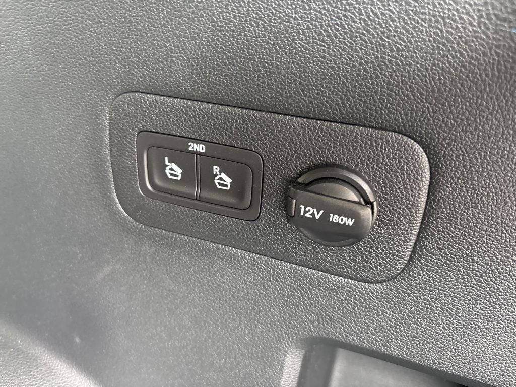 2022 Hyundai Santa Fe Hybrid Limited