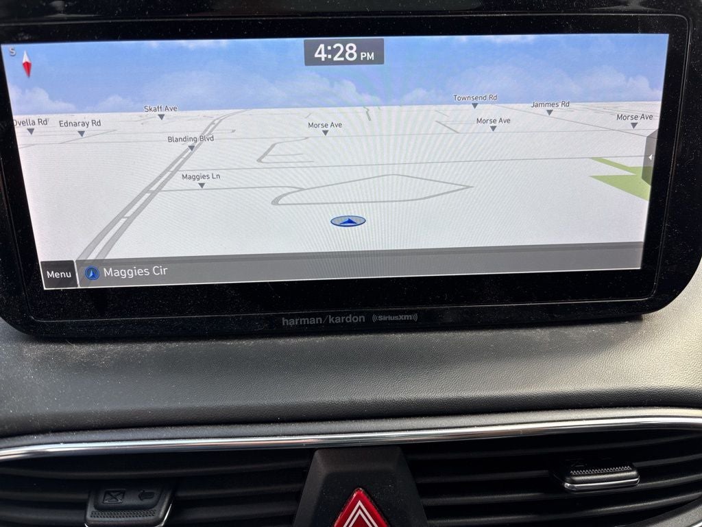 2022 Hyundai Santa Fe Hybrid Limited