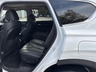 2022 Hyundai Santa Fe Hybrid Limited